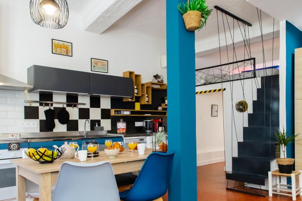 26 Vieux Appartement *