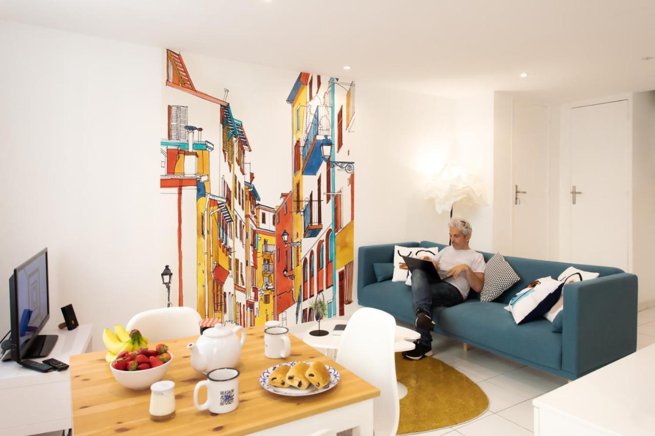 Appartement 26 Vieux