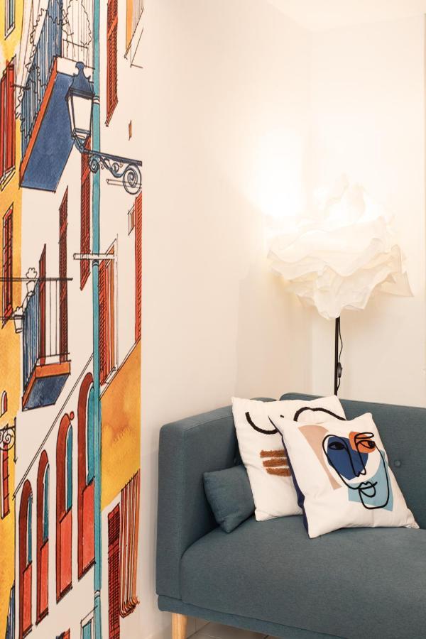 Appartement 26 Vieux Nice